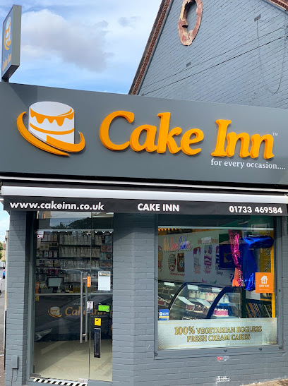 Cake Inn Peterborough