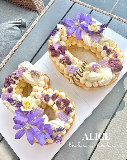 profile picture of Alice Bakes Cakes profile picture