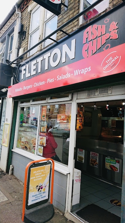 profile picture of Fletton Fish & Chips profile picture