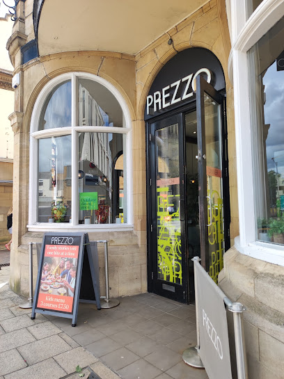 Prezzo Italian Restaurant Peterborough
