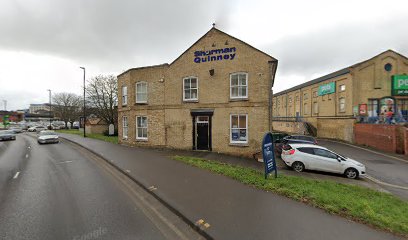 profile picture of Sharman Quinney Estate Agents in Peterborough