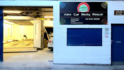 Alex Car Body Repair