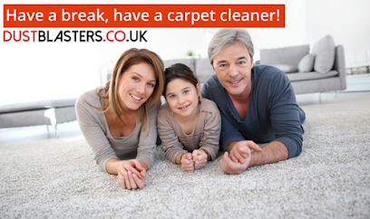 profile picture of Dustblasters Cleaning Services profile picture