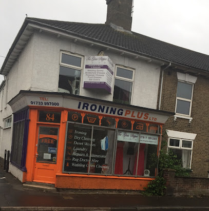 profile picture of Ironing Plus Ltd profile picture