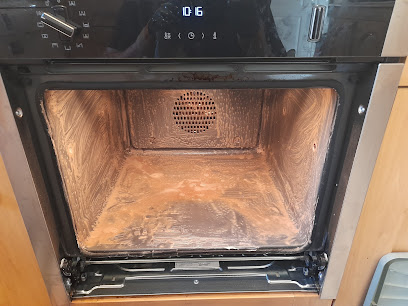 Combat Oven Cleaning