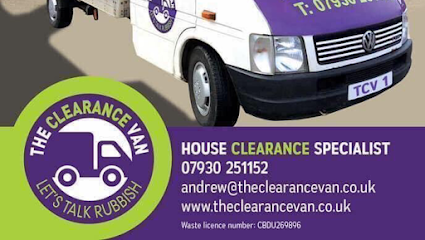 profile picture of The Clearance Van profile picture