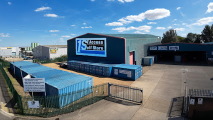 1st Access Self Storage Peterborough