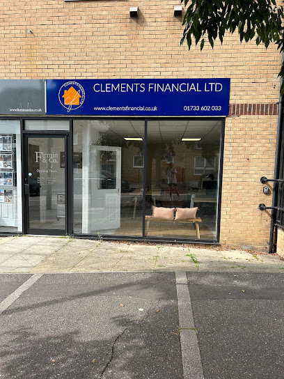 profile picture of Clements Financial Ltd | Mortgage and Insurance Services Peterborough profile picture