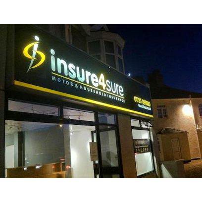 profile picture of Insure 4 Sure Insurance Brokers profile picture