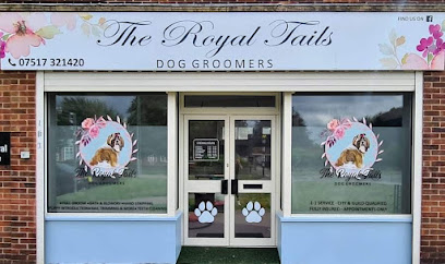 The Royal Tails Dog Groomers