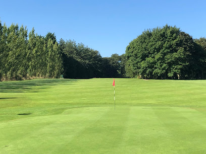Thorpe Wood Golf Course
