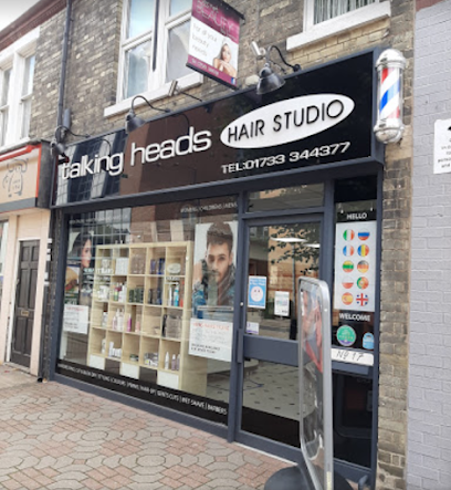 Talking Heads Hair Studio Peterborough