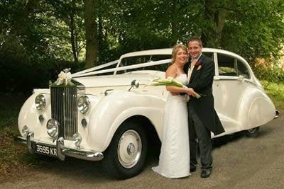 Prestige & Classic Wedding Cars