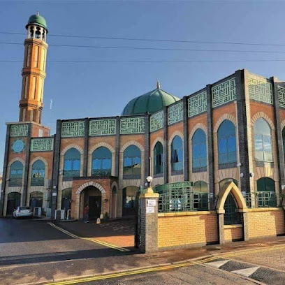 Faizan E Madina Mosque