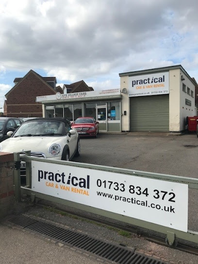 Practical Car & Van Rental Peterborough