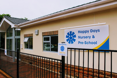 Happy Days Nursery & Preschool, Poole