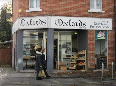 profile picture of Oxford's Bakery profile picture