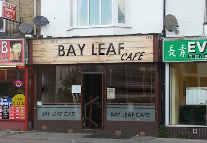 Bay Leaf Cafe Poole