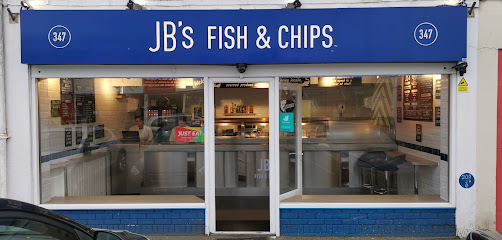 profile picture of JBs Fish & Chips profile picture