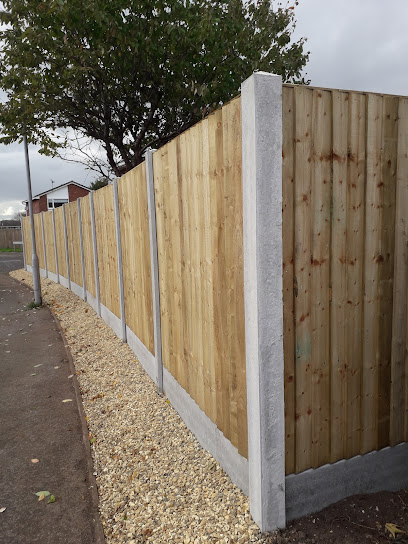 profile picture of acorn fencing and decking contractors profile picture