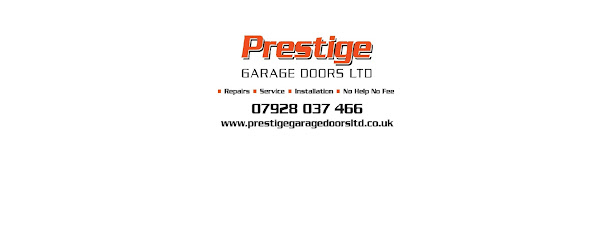 profile picture of Prestige Garage Doors Ltd profile picture