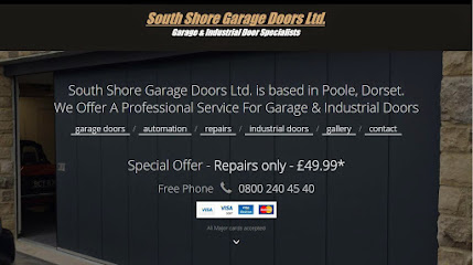 profile picture of South Shore Garage Doors Ltd. profile picture