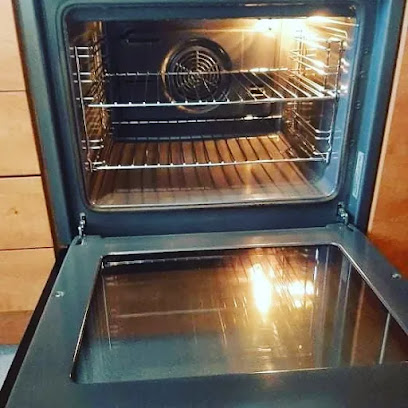 Mike's oven cleaning