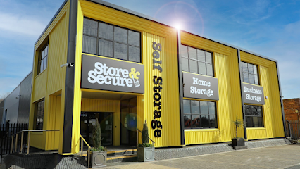 profile picture of Store & Secure Self Storage | Poole profile picture