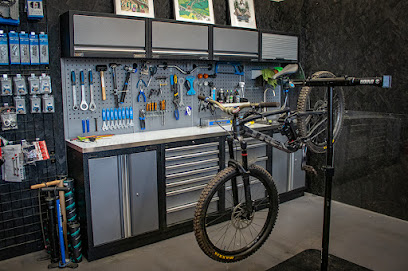 Wheelie Bike Shop