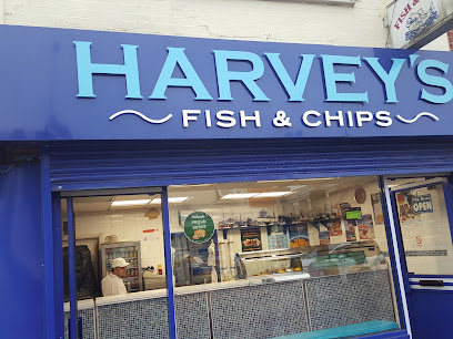 profile picture of Harveys Fish and Chips. profile picture