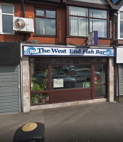 profile picture of The West End Fish Bar profile picture