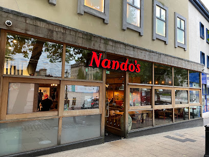 profile picture of Nando's Preston - Market Place profile picture