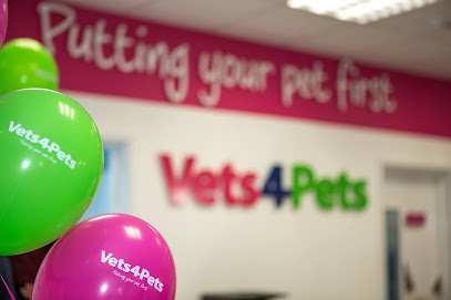 Vets4Pets - Preston