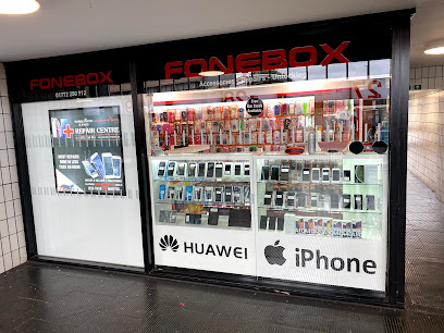 profile picture of Fonebox Preston Bus Station : iPhone Repairs Preston Shop profile picture