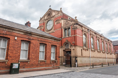 profile picture of St Wilfrid's Church, Preston