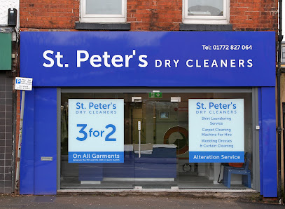 profile picture of St Peters Dry Cleaners profile picture