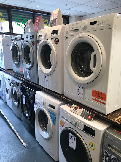 DC Domestics Ltd - Washing Machine Sales And Repairs. Dryers Cookers & Ovens