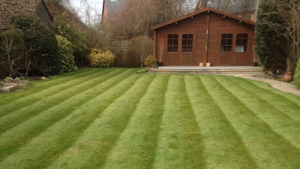 profile picture of FORSHAWS TURF AND GARDEN SERVICES. profile picture