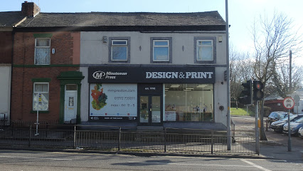 Minuteman Press Preston