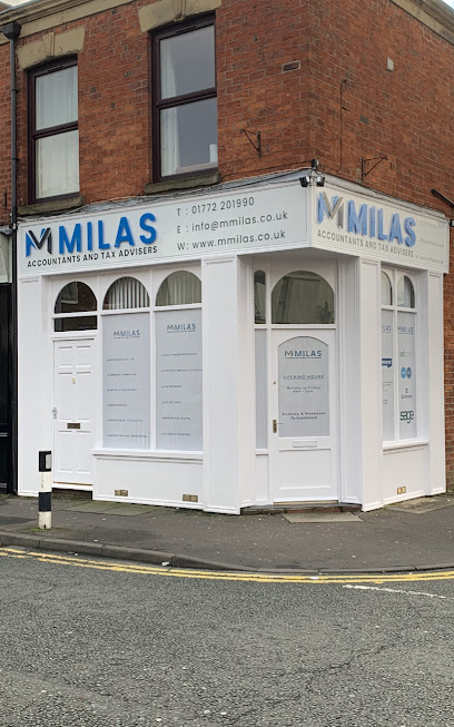 profile picture of M Milas Accountants and Tax Advisers profile picture