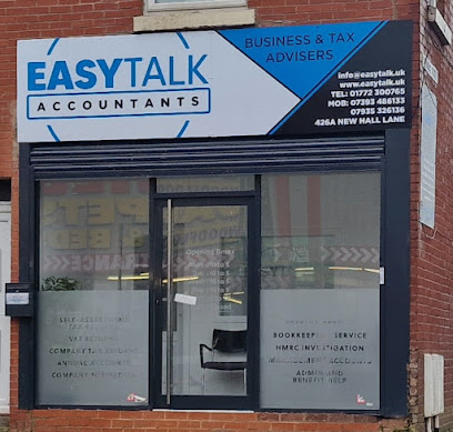 Easytalk Accountants Ltd