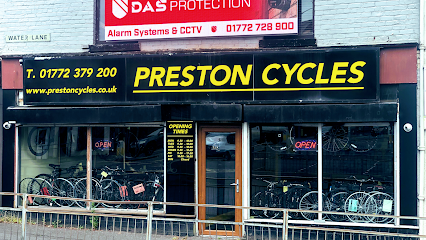 profile picture of Preston Cycles profile picture