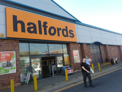 profile picture of Halfords - Preston profile picture