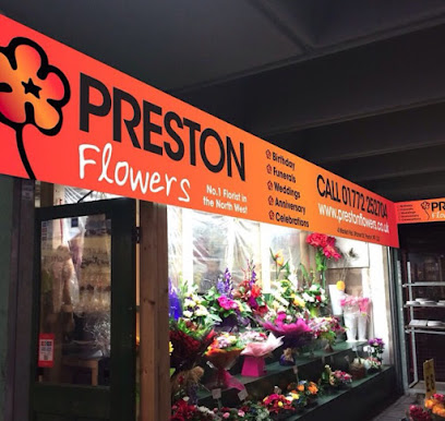 Preston Flowers ("Holmes Florist" Old Shop)