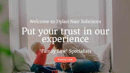 Dylan Nair Solicitors Limited