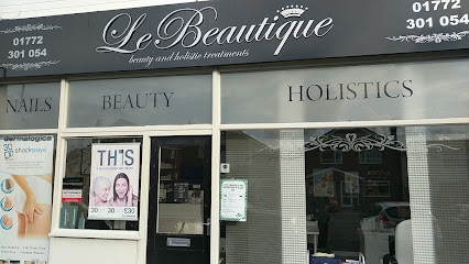 profile picture of Le Beautique Beauty & Skin Salon profile picture