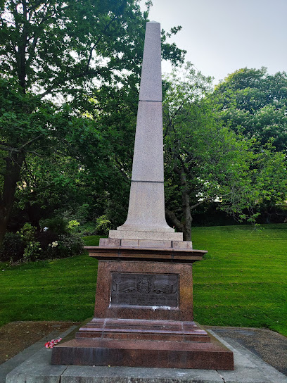 profile picture of South African War Memorial profile picture