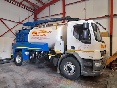 profile picture of A & D Drain Services Ltd profile picture