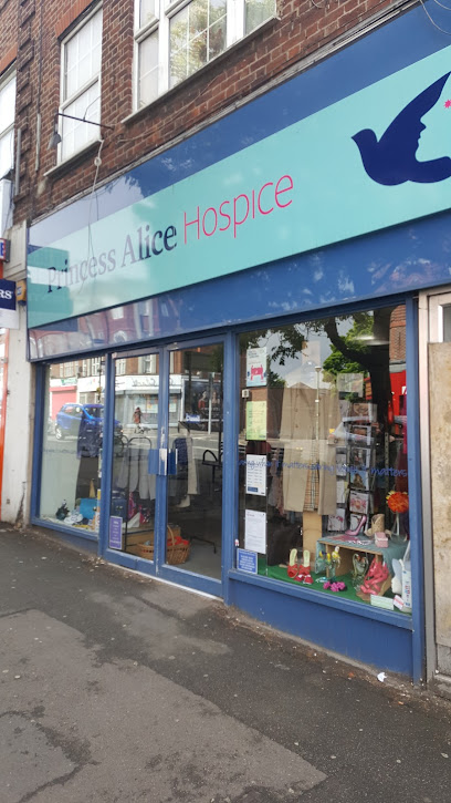 profile picture of Princess Alice Hospice - Worcester Park shop profile picture