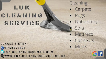 profile picture of LUK Cleaning Service profile picture